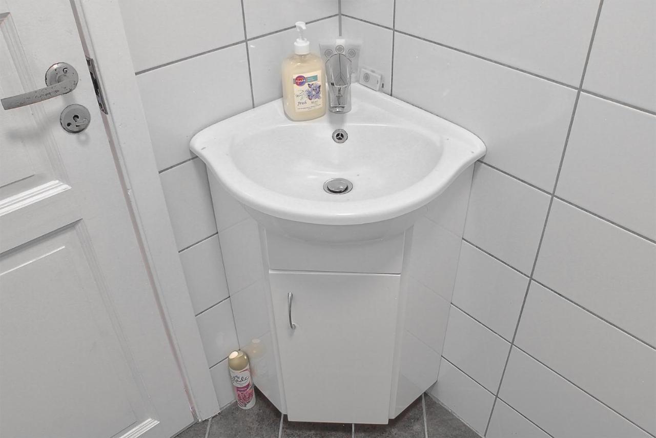 Hf Apartments Bergen Luaran gambar