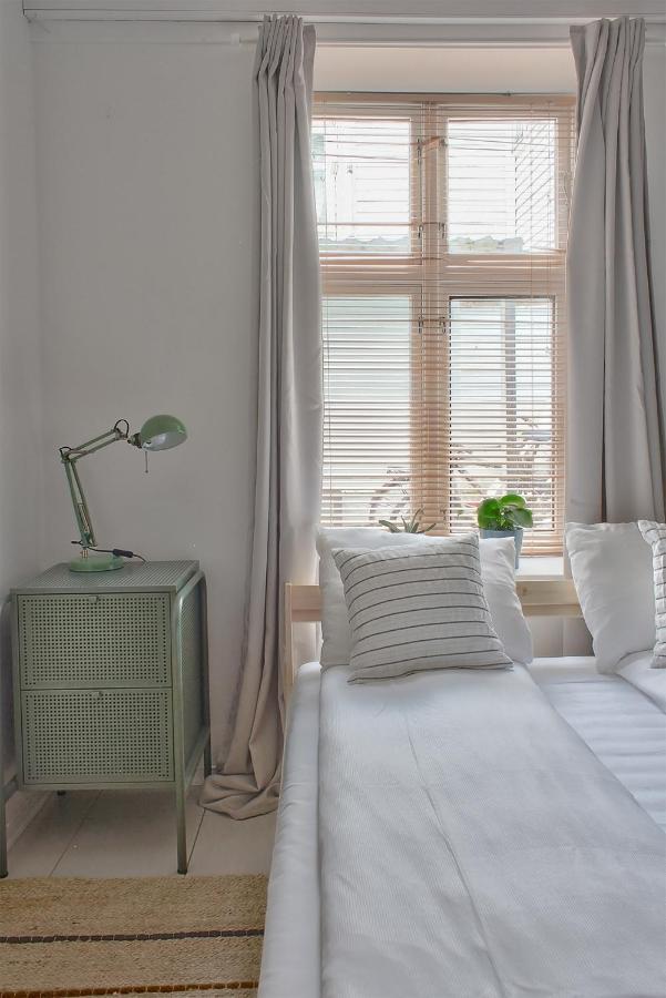 Hf Apartments Bergen Luaran gambar
