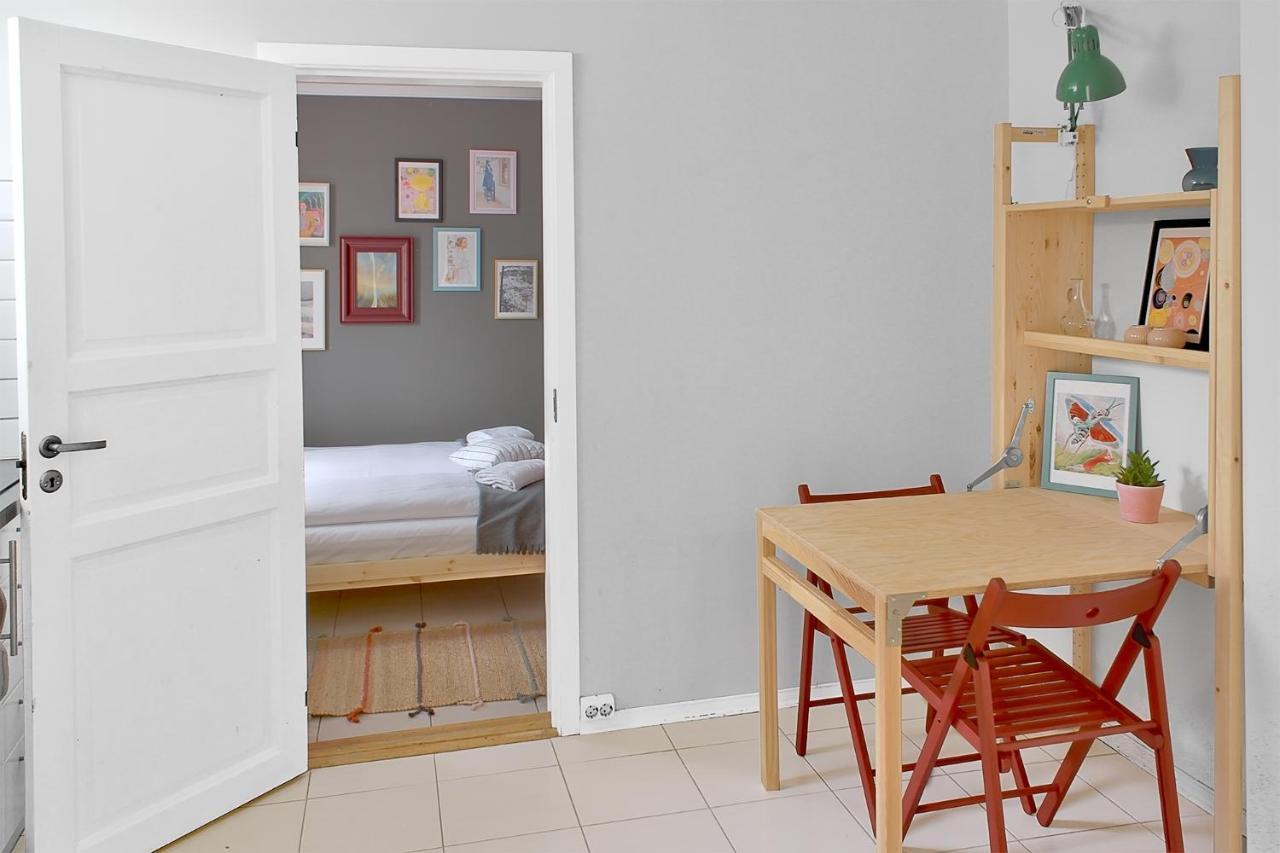 Hf Apartments Bergen Luaran gambar