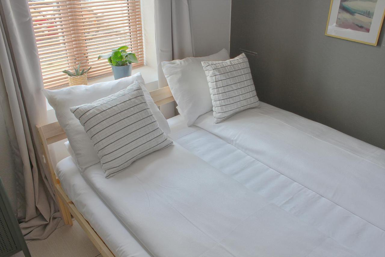Hf Apartments Bergen Luaran gambar