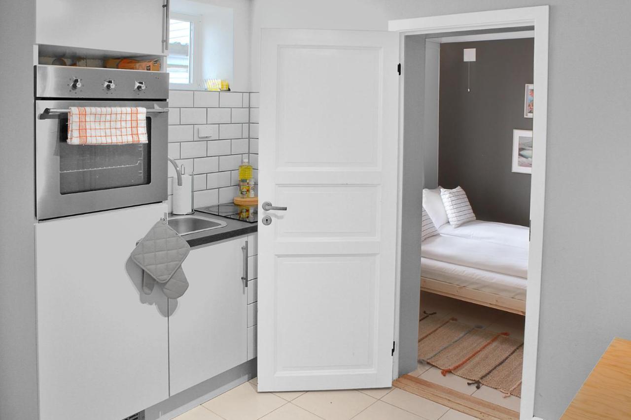 Hf Apartments Bergen Luaran gambar