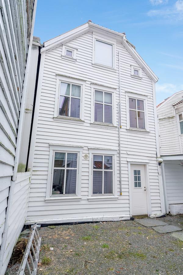 Hf Apartments Bergen Luaran gambar