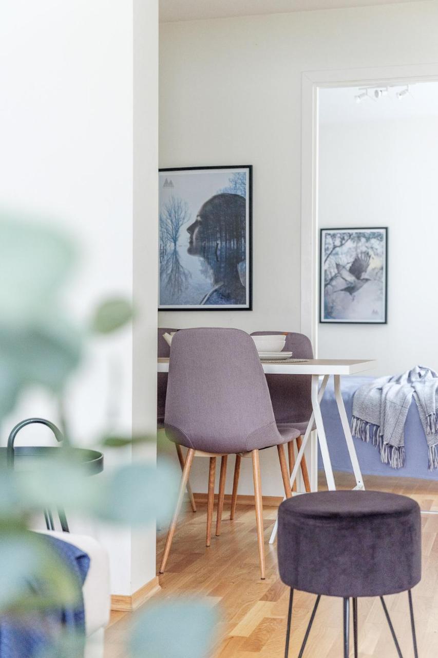 Hf Apartments Bergen Luaran gambar