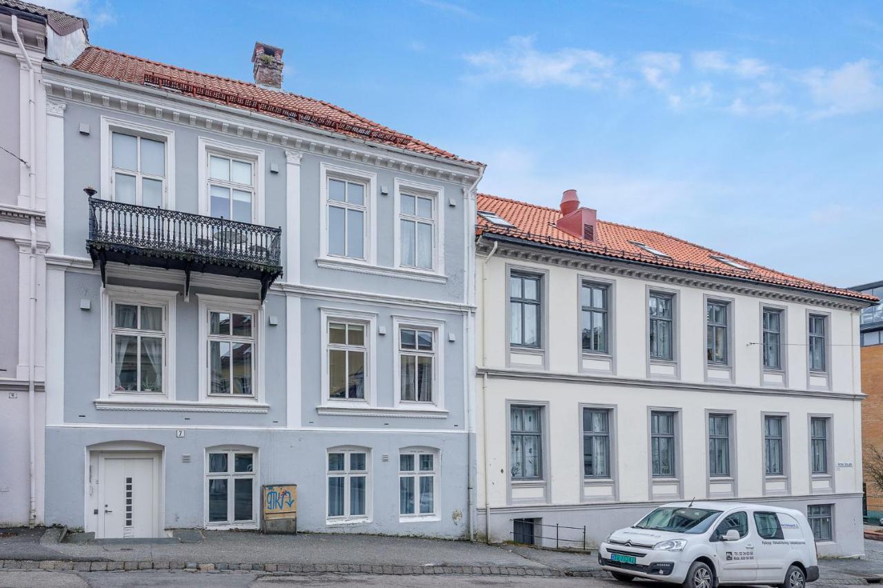 Hf Apartments Bergen Luaran gambar