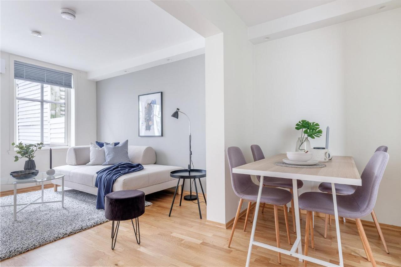 Hf Apartments Bergen Luaran gambar
