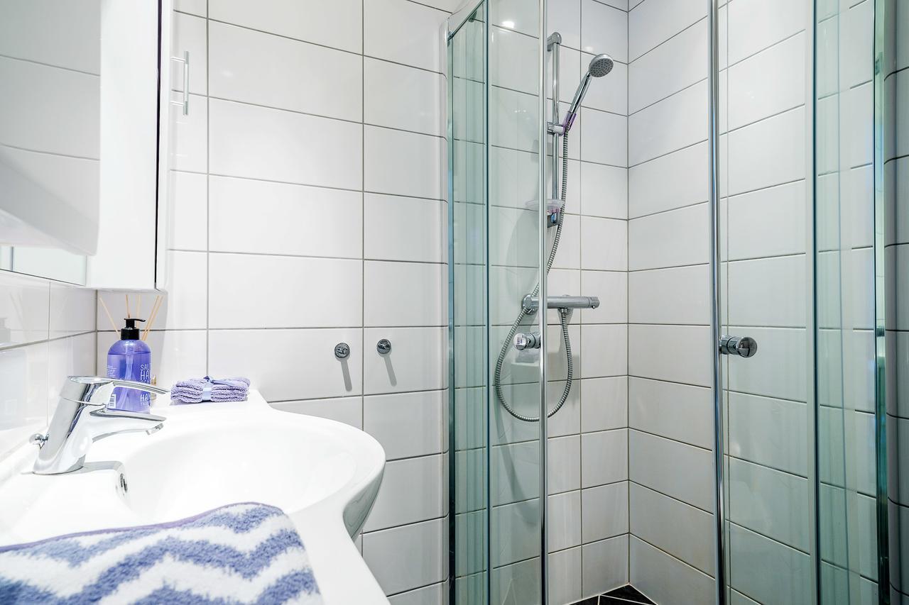 Hf Apartments Bergen Luaran gambar