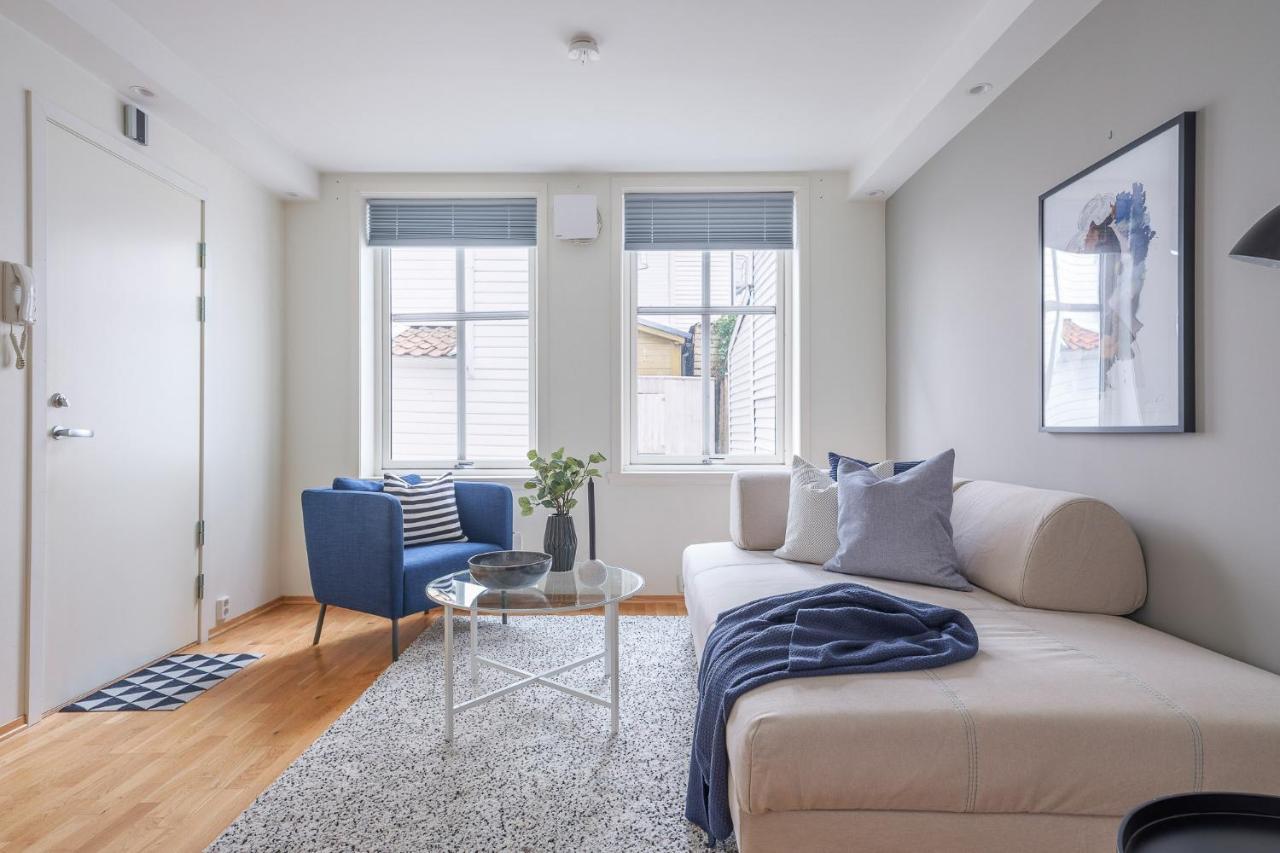 Hf Apartments Bergen Luaran gambar