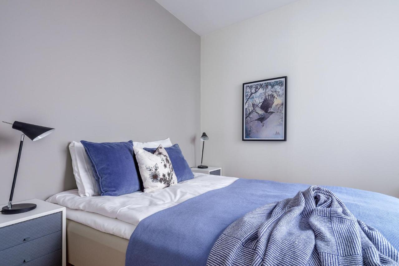 Hf Apartments Bergen Luaran gambar