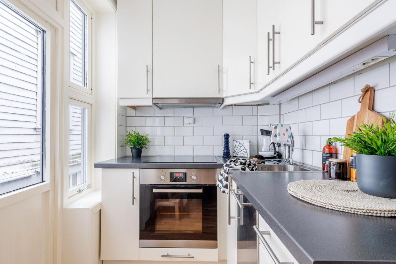 Hf Apartments Bergen Luaran gambar