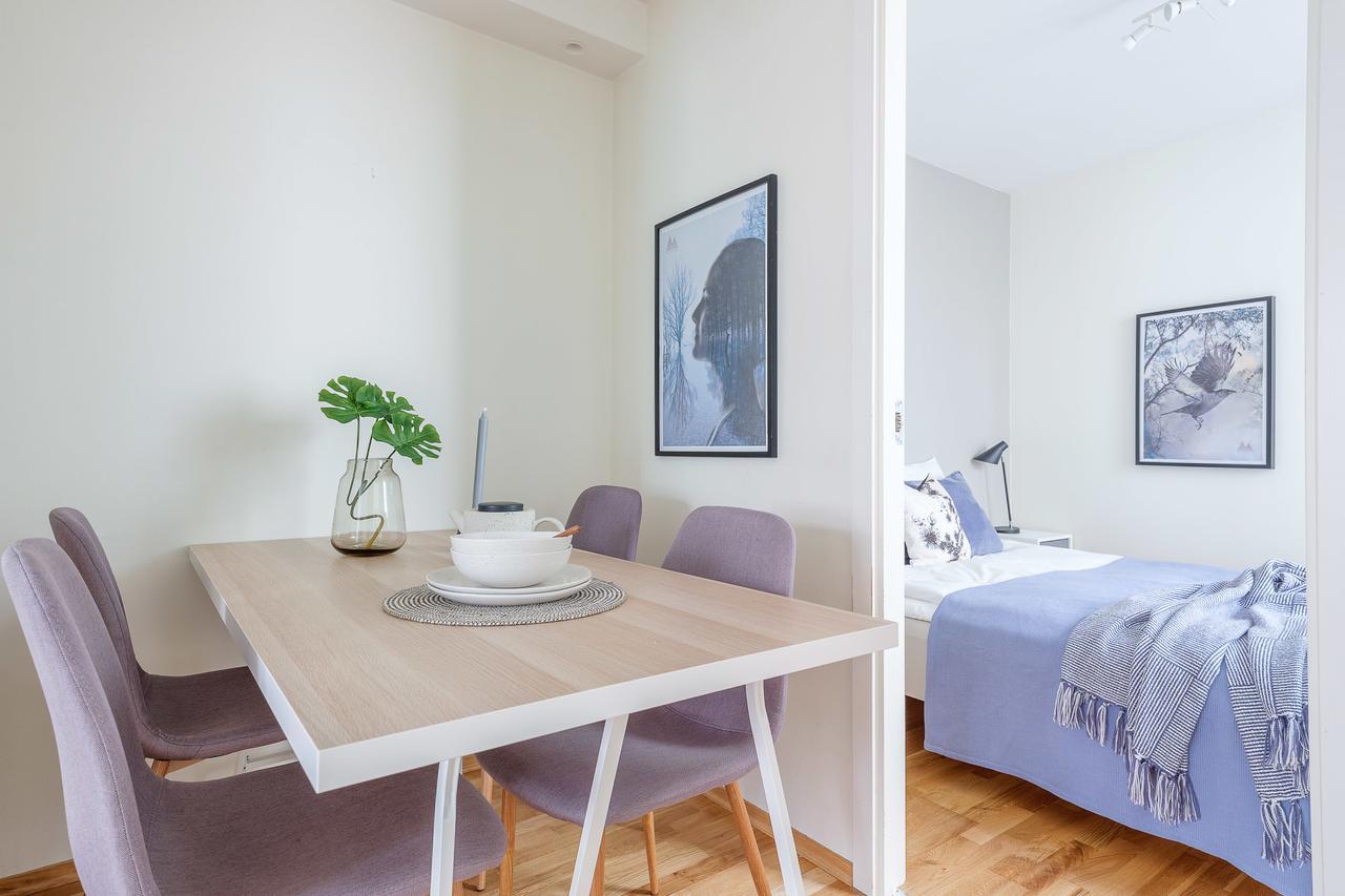 Hf Apartments Bergen Luaran gambar
