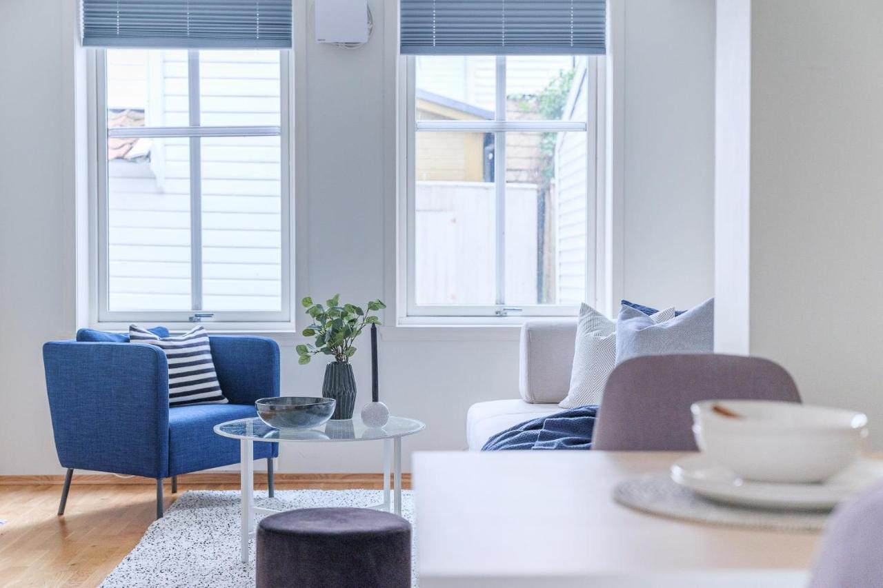 Hf Apartments Bergen Luaran gambar